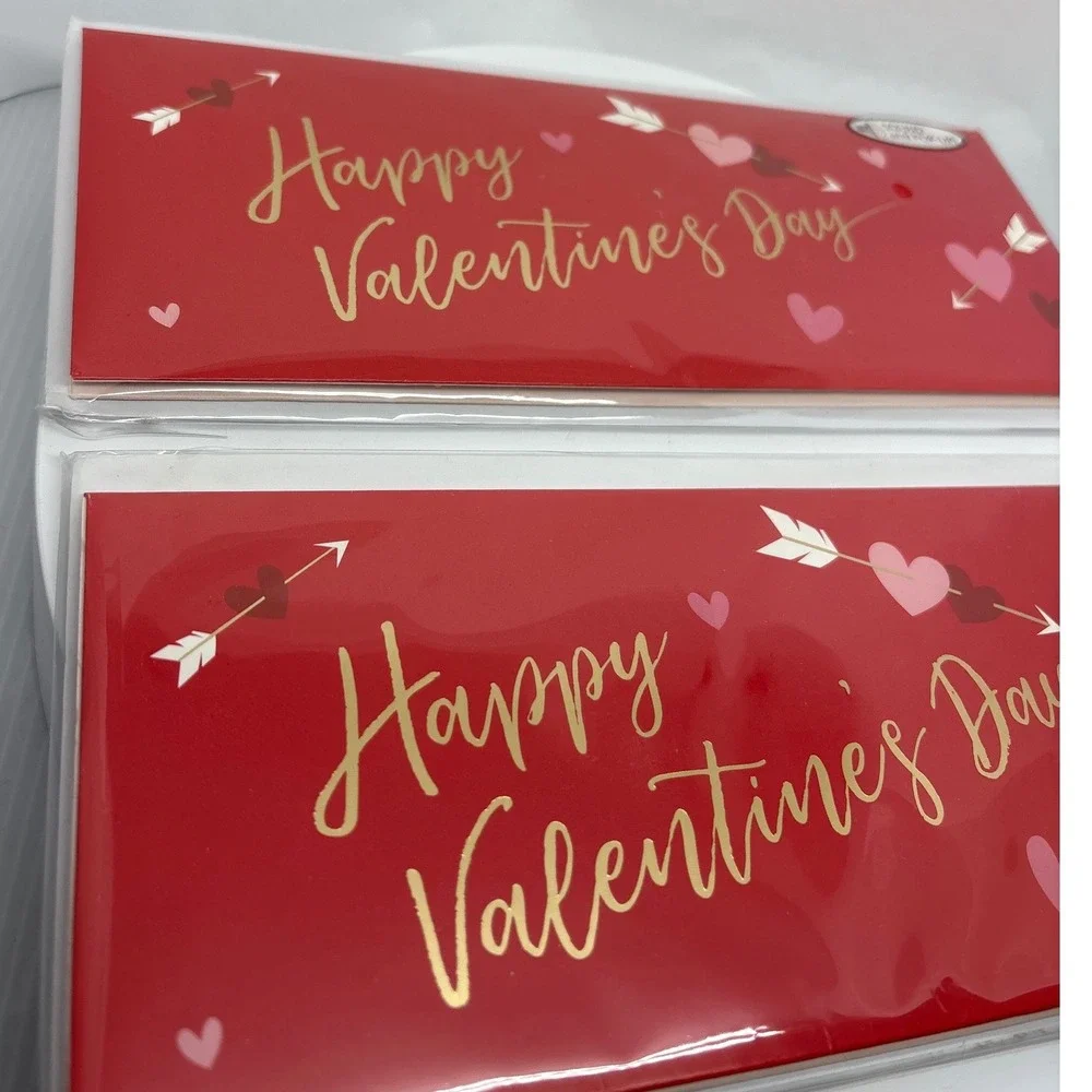 2 Valentines Day Love‎ Anniversary Up With Paper Panorographics Pop Up Cards
